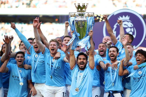 Mampukah Manchester City Pertahankan Gelar Liga Inggris di Musim 2023-2024