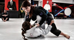 Manfaat Jiu-Jitsu Bagi Wanita