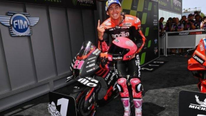 Aleix Espargaro Finis Terdepan di MotoGP Inggris 2023