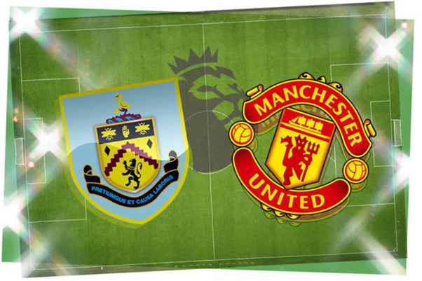 Prediksi Liga Inggris Burnley vs Manchester United