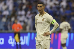 Cristiano Ronaldo Diundang Jadi Panel Esports World Cup 2024