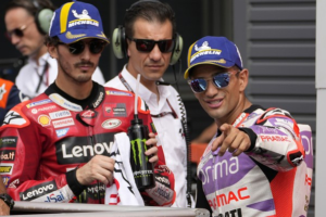 Kian Bersinar, Francesco Bagnaia dan Jorge Martin Duo Andalan Ducati di MotoGP