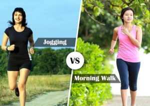 Jalan atau Lari Pagi, Mana yang Lebih Sehat?
