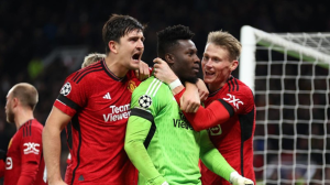 Manchester United Raih Kemenangan Dramatis Atas FC Copenhagen