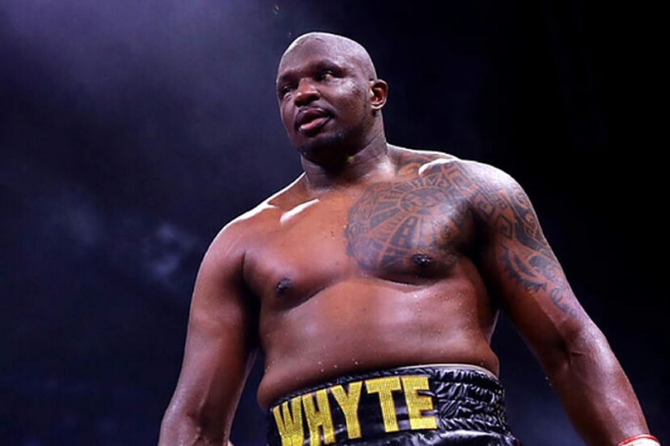 Dillian Whyte Berharap Bisa Kembali Naik Ring Usai Diskors