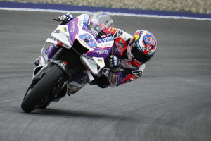 Jorge Martin Tuding Ban Michelin Penyebab Ia Finis di Urutan ke-10 MotoGP Qatar 2023