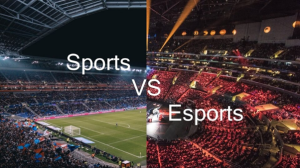 Perbandingan Antara eSports dan Olahraga Tradisional dalam Ketenaran