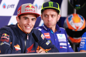 Valentino Rossi Tanggapi Kepindahan Marc Marquez ke Ducati pada Musim 2024