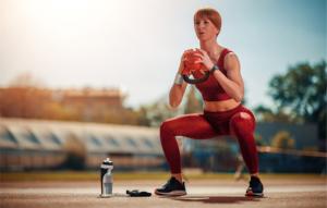 Cara Melakukan Goblet Squat untuk Otot Bokong yang Lebih Kuat