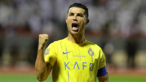 Cristiano Ronaldo Resmi Jadi Top Skor Dunia 2023 dengan 54 Gol
