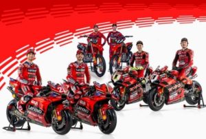 Ducati Bakal Tiadakan Rider Wildcard di MotoGP 2024