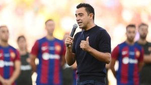 Sergi Roberto Menentang Keputusan Xavi Hernandez Mundur Sebagai Pelatih Barcelona