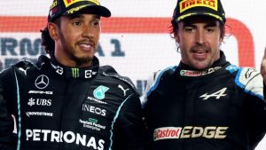 Fernando Alonso Kaget Lewis Hamilton Gabung Ferrari di Musim 2025
