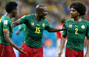 Cameroon v Croatia - FIFA World Cup Brazil 2014 - Group A