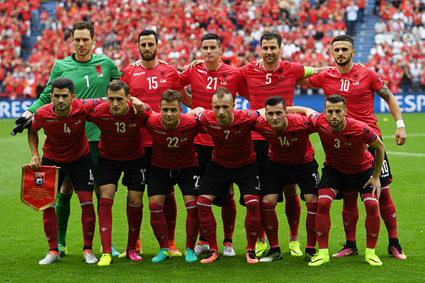 ฟุตบอล คัดยูโร 2020 กลุ่ม เอช ทีมชาติมอลโดวา -vs- ทีมชาติแอลเบเนีย สนาม : สตาดิโอนุล ซิมบรู เวลา : 01.45 น. ราคาบอล : ทีมชาติแอลเบเนีย ต่อ 0.5/1 -5 - SPORT REVIEWS - สปอร์ต รีวิว วิเคราะห์บอล ทุกวัน เพื่อคอบอล