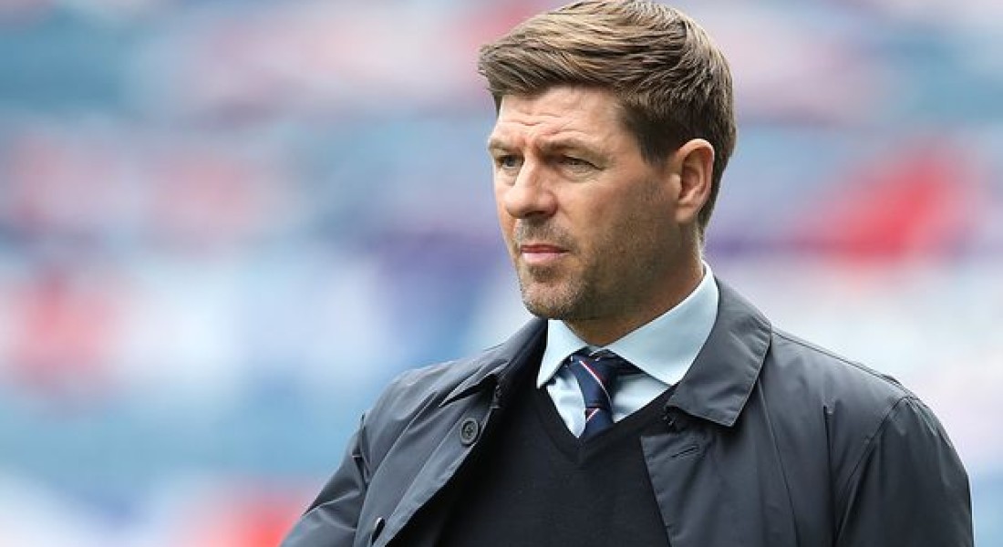 Aston Villa Defeated at Liverpool Headquarters, Steven Gerrard Questions a Number of Referee Decisions