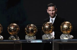 Discordant Voices for the 2021 Ballon d'Or Trophy for Messi